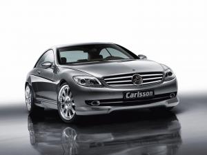 Mercedes-Benz CK60 by Carlsson 2006 года